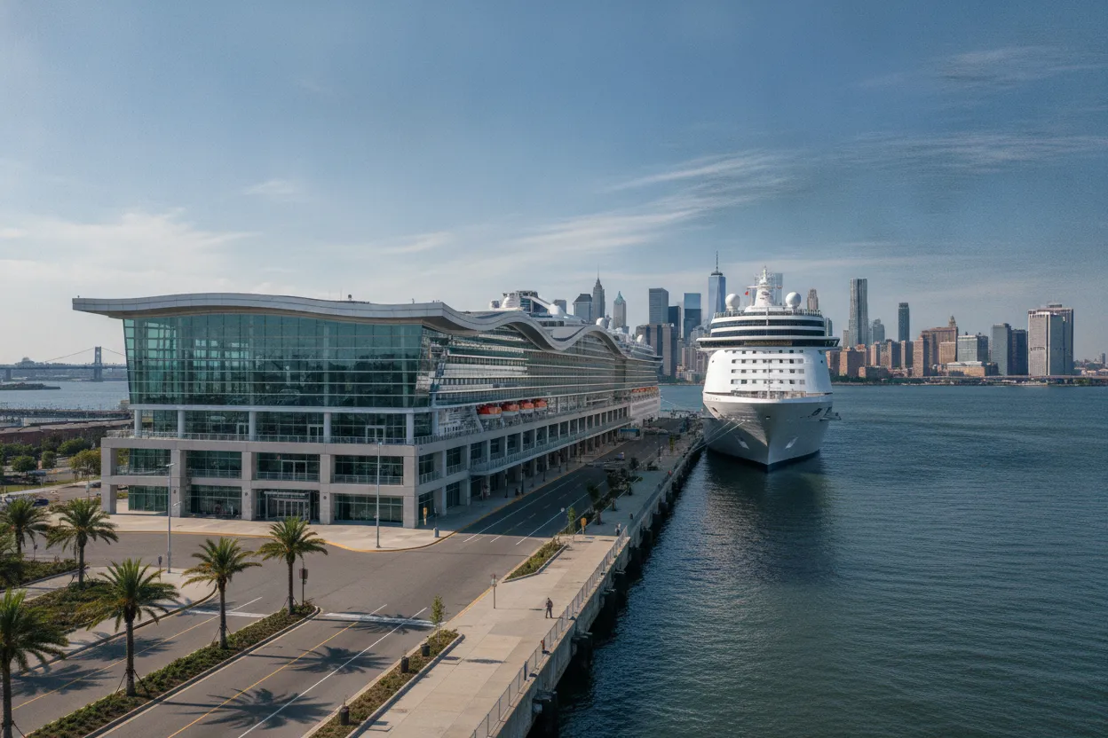 Brooklyn Cruise Terminal